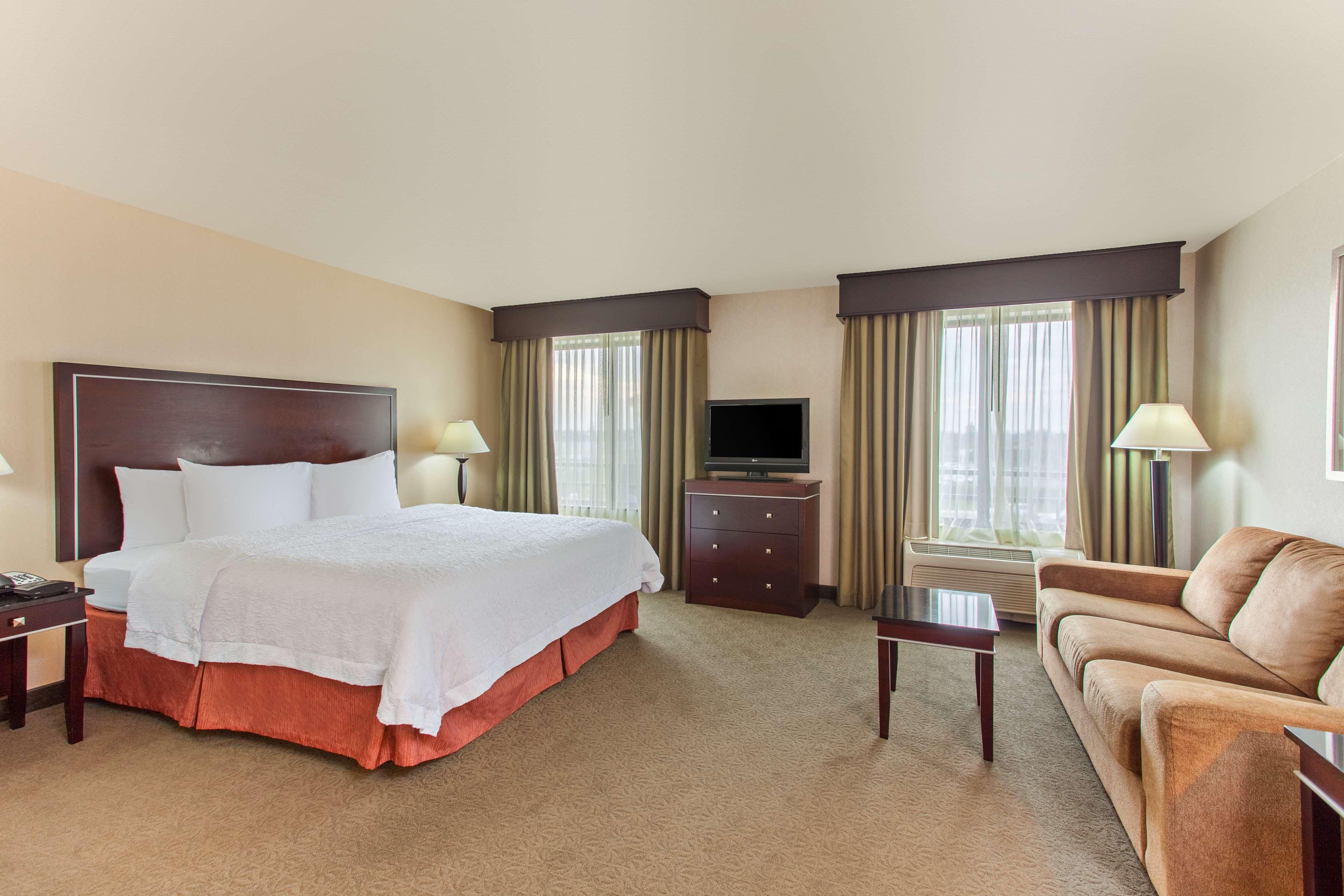 Hampton Inn & Suites Roseville Kültér fotó