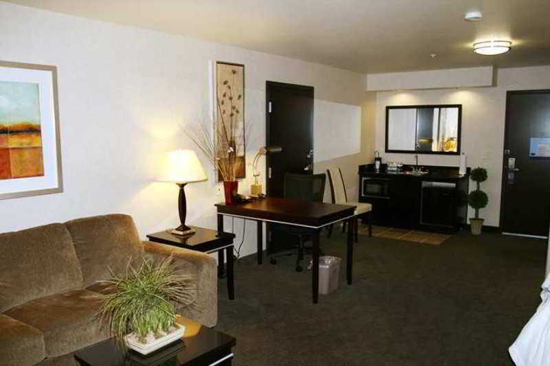 Hampton Inn & Suites Roseville Szoba fotó